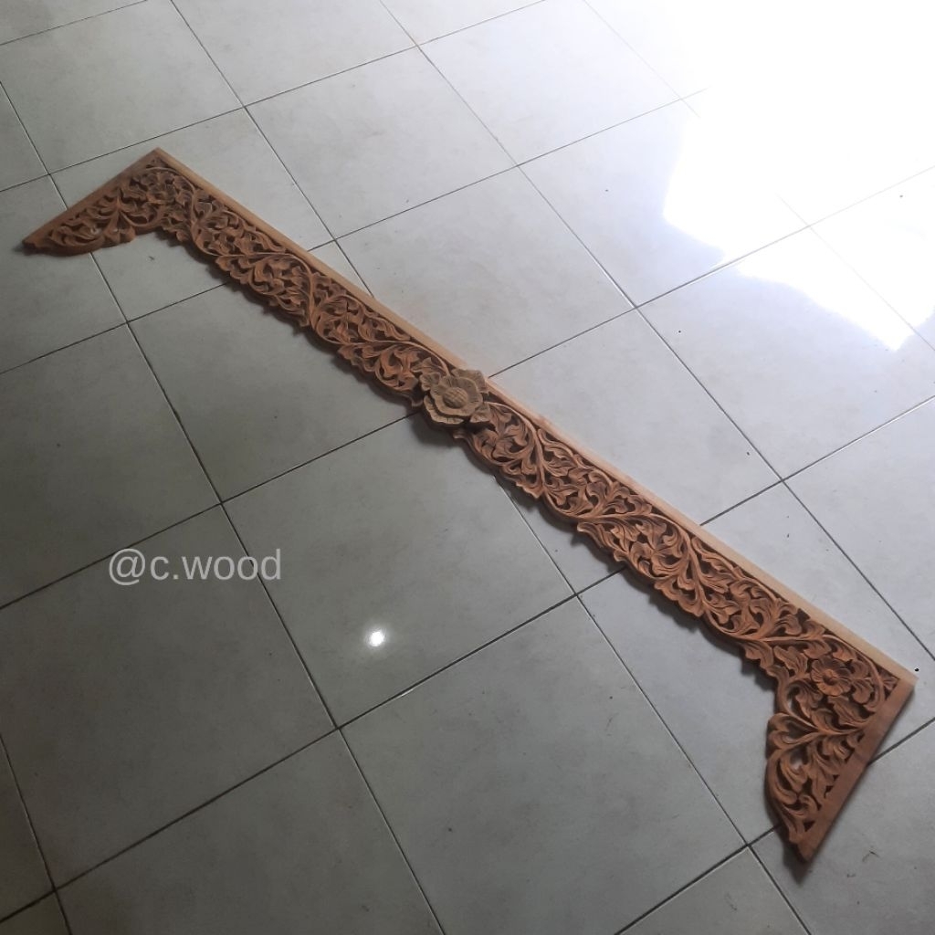 ukiran gapura pintu hiasan pintu ukiran klewer