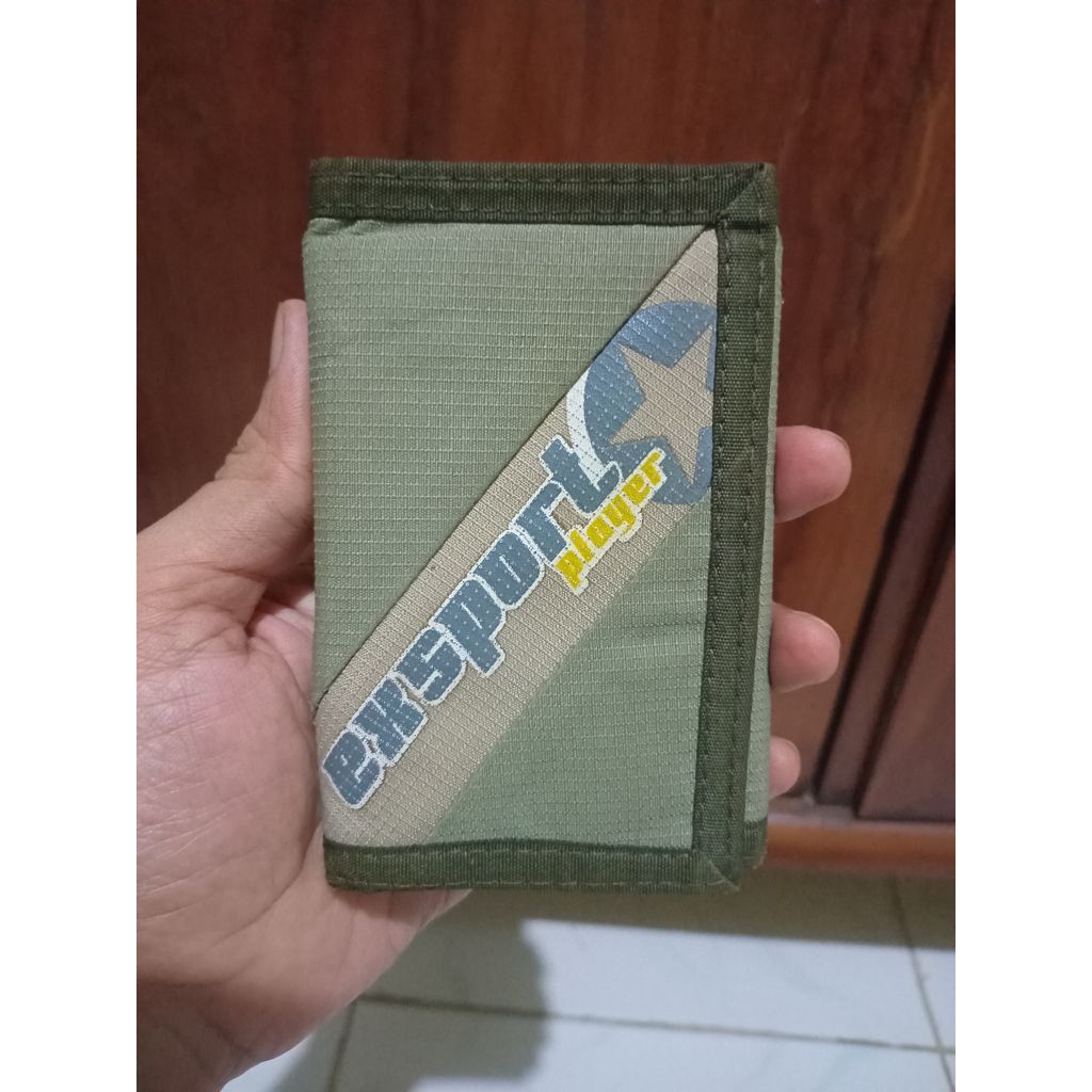 DOMPET EXSPORT