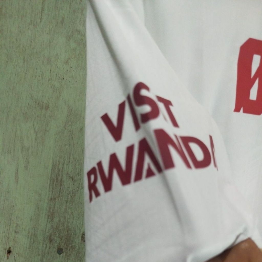 JERSEY BOLA (ARSENAL) bnwt