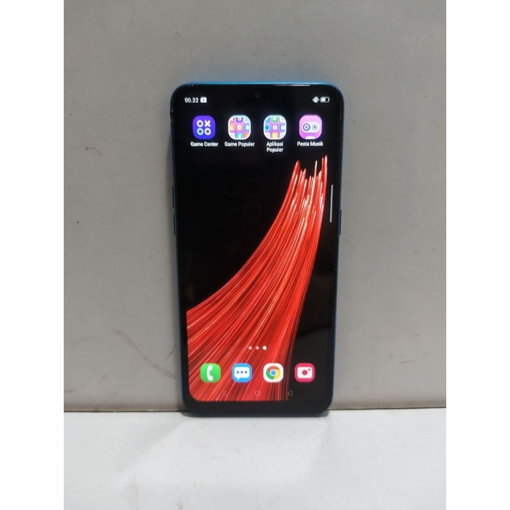 OPPO A12 RAM 3/32GB HANDPHONE SECOND ANDROID NORMAL SIAP PAKAI