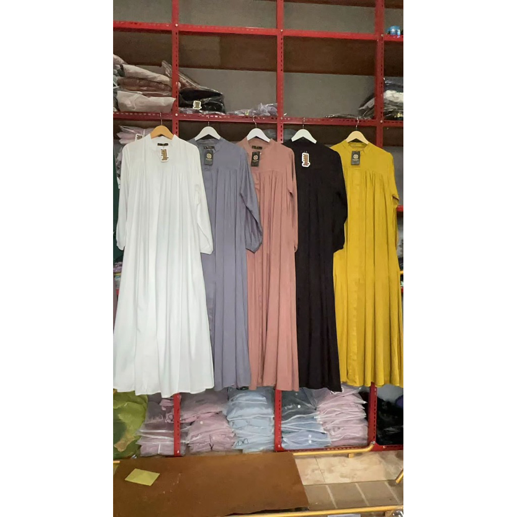 sale gamis syahida