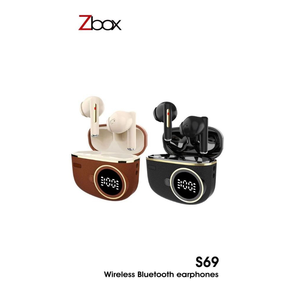 HF BT TWS ZBOX S69