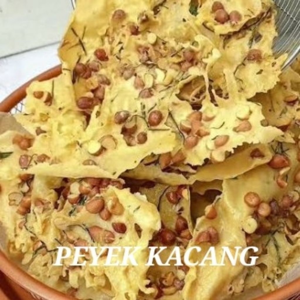 PEYEK KACANG 5LITER
