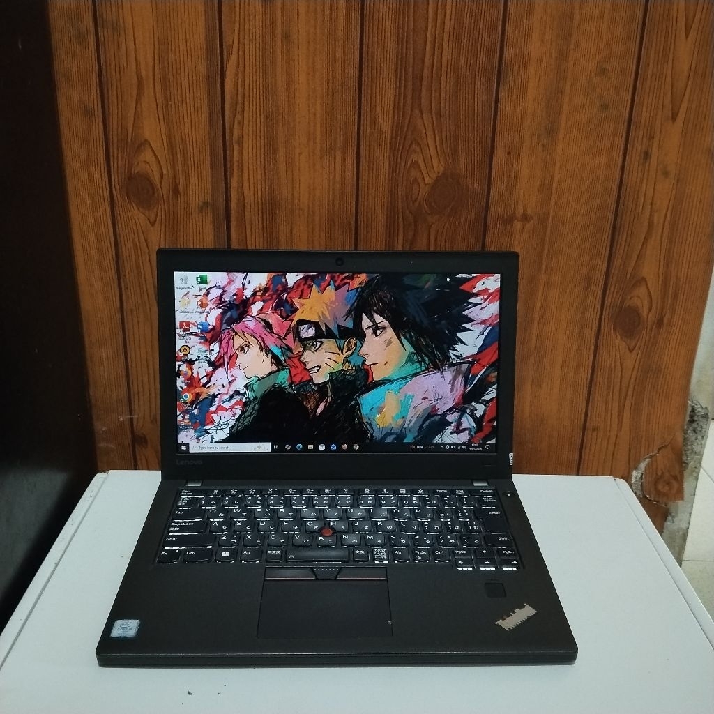 LENOVO THINKPAD X270 I5-7300U | 8GB RAM | 512GB SSD | HD | BACKLIGHT