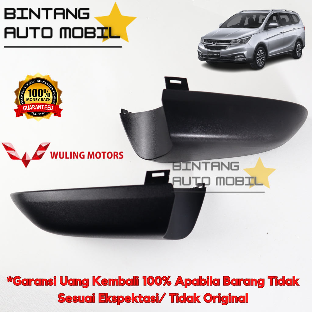 Cover Bawah Spion Wuling Cortez Original 20102240/41 SGMW