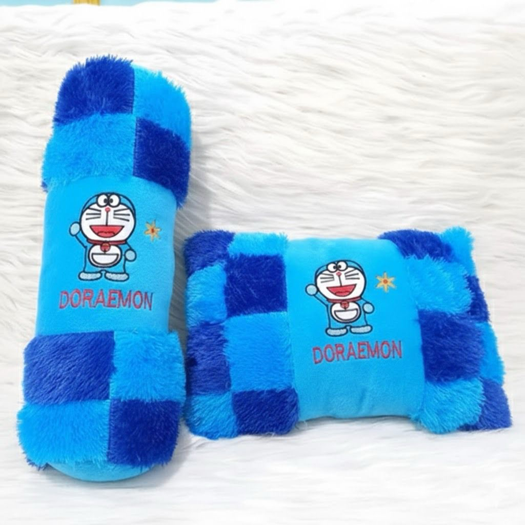 bantal set karakter anak catur