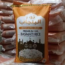 [oddsolshop] pekanbaru/BASMATI Beras Basmati Terpanjang 5KG Impor India Kemasan Asli Top Quality