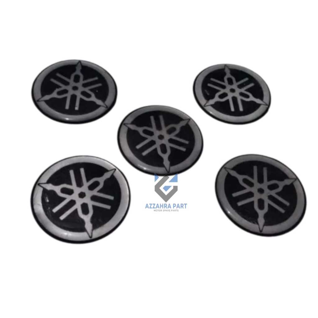 LOGO YAMAHA NMAX 4,5cm SEIN NMAX LEXI AEROX MIO GEAR