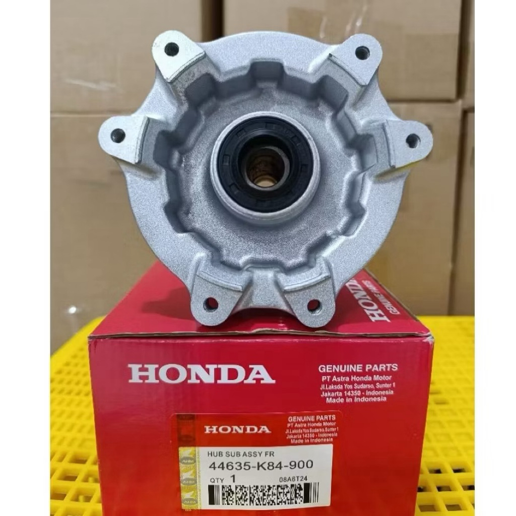 Tromol Depan Honda CRF 150 Hole 36 Kualitas Ori