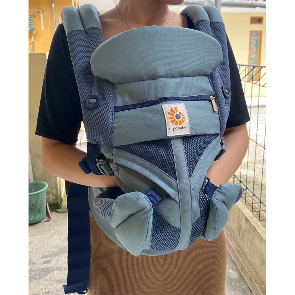 Preloved Gendongan Ergobaby