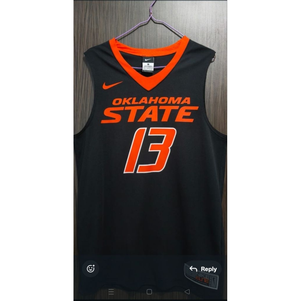 Jersey Basket NCAA Orii