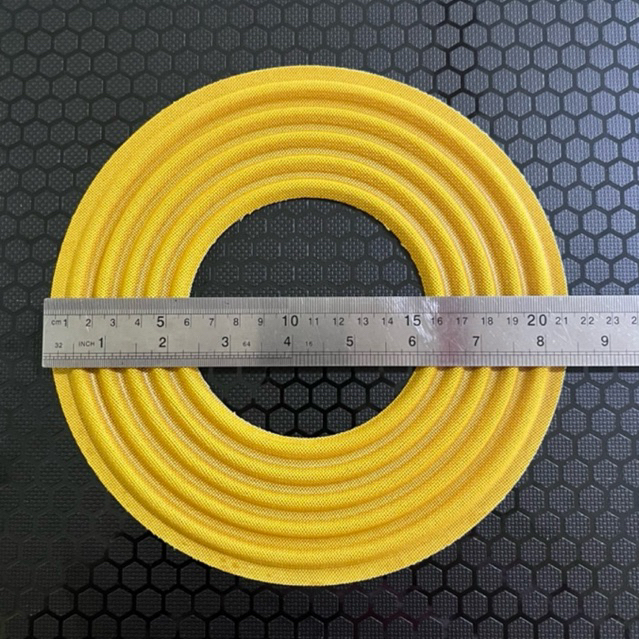 Damper speaker 21.5 cm 10 cm kwalitas super coil 4 inch