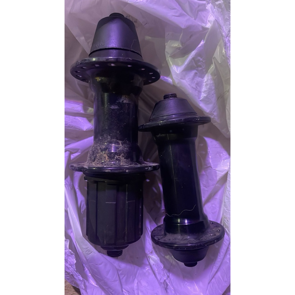 hub freehub