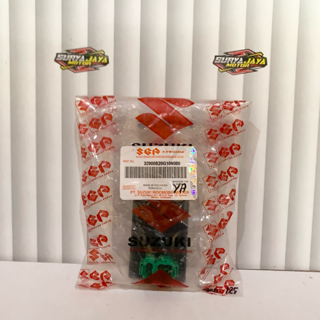 ECU ECM CDI Shogun 125 | 32900B20G10N000