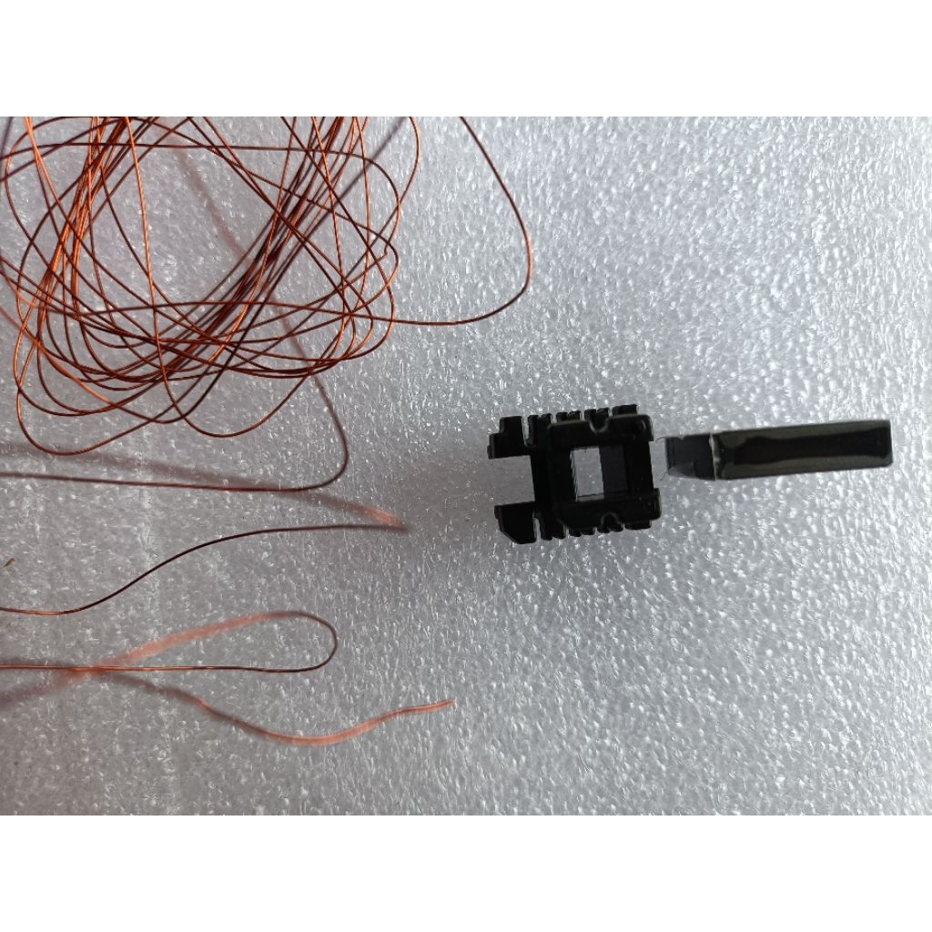 Trafo Ferit Ferrite EI 22 berdiri bisa sos bisa gdt