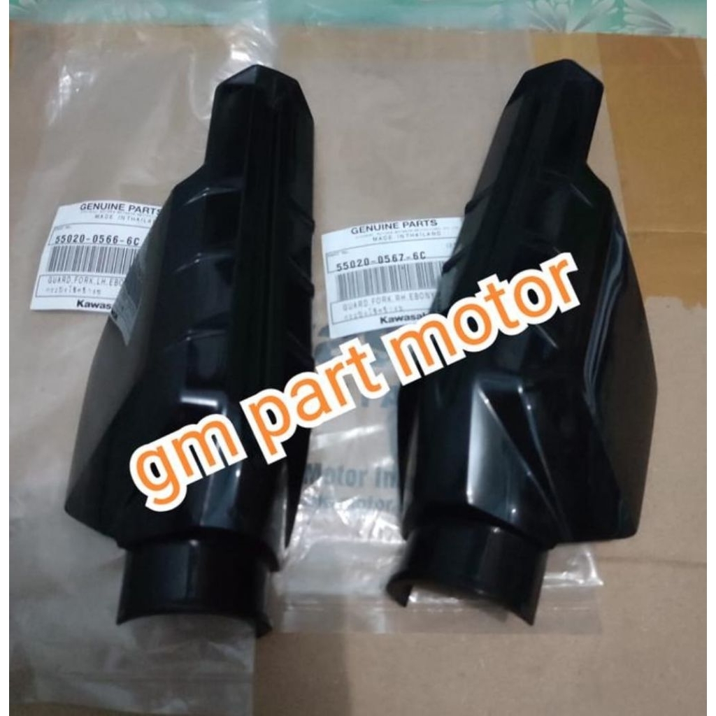 pelindung shock depan cover shock depan KSR110 KSR 110 original