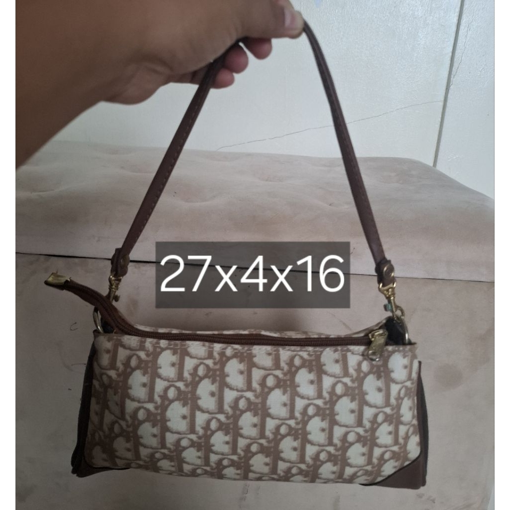 Tas Ketek Kulit / Shoulderbag ala PL