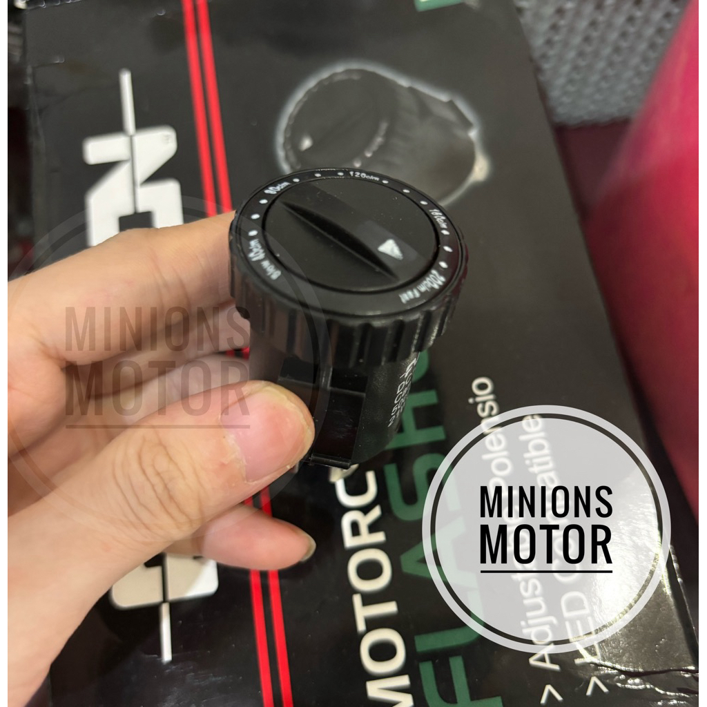 flasher sein pengatur kedip motor