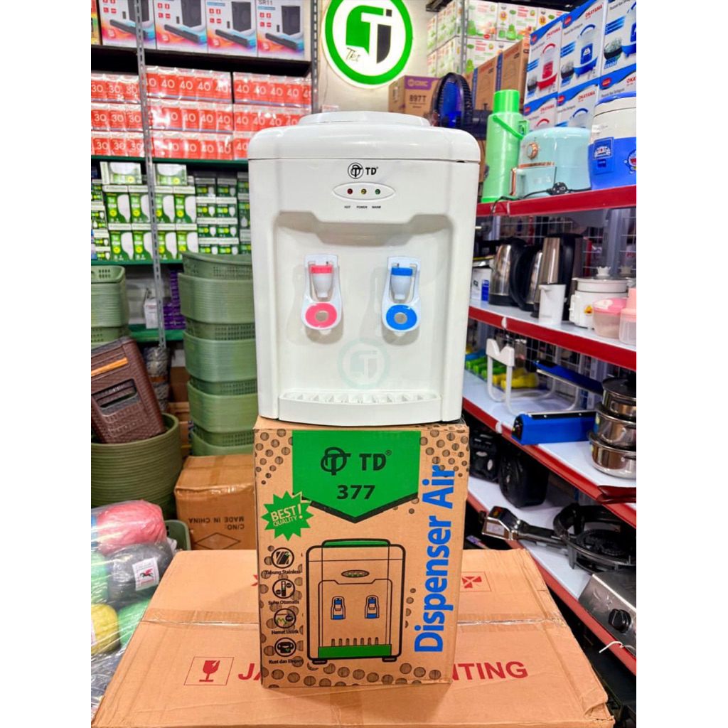 TD-377 Dispenser Air Panas & Normal