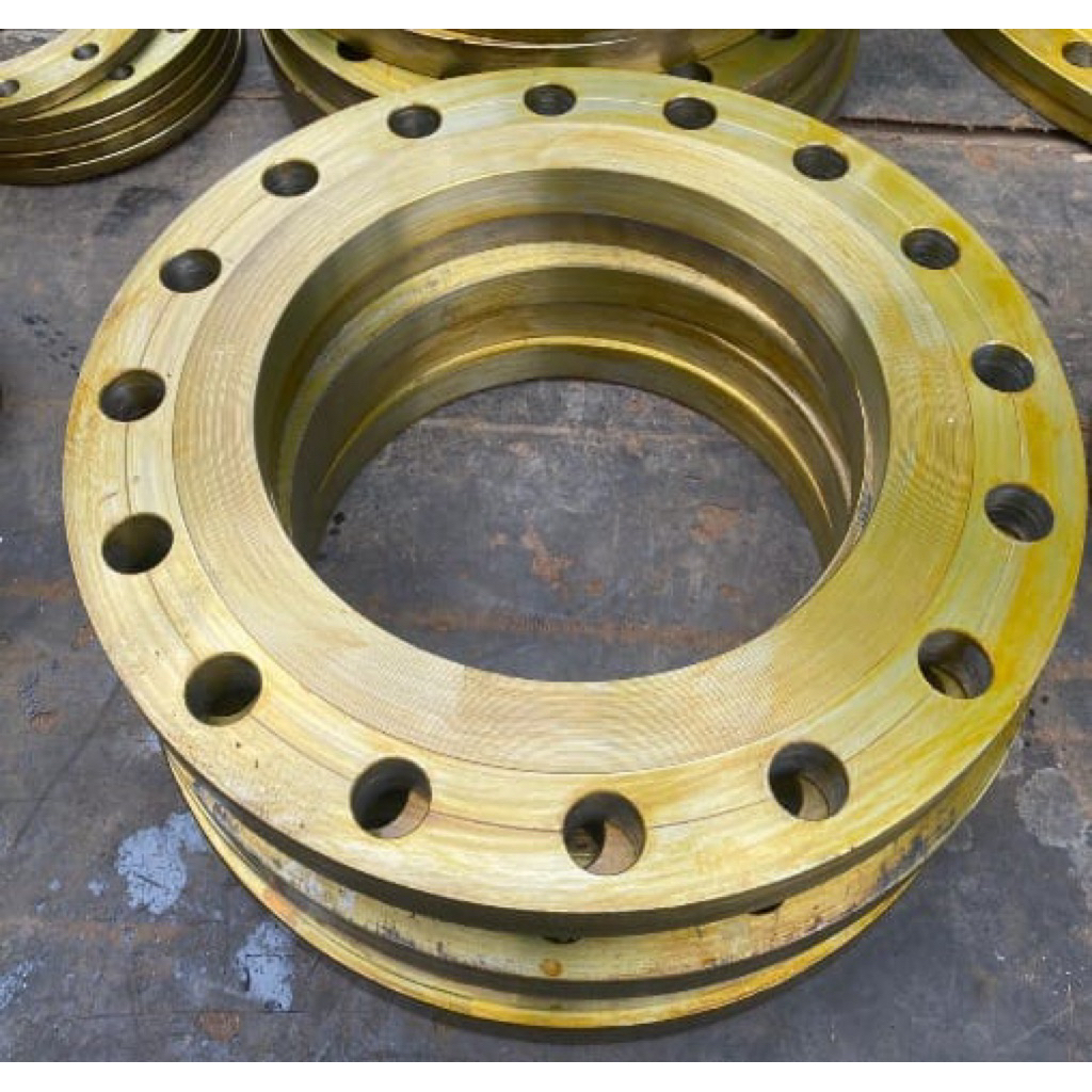FLANGE BESI CS CARBONSTEEL ANSI150  SLIP ON 14 INCH / FLANGE LAS ANSI150  / FLANGE MURAH / FLEN / FL
