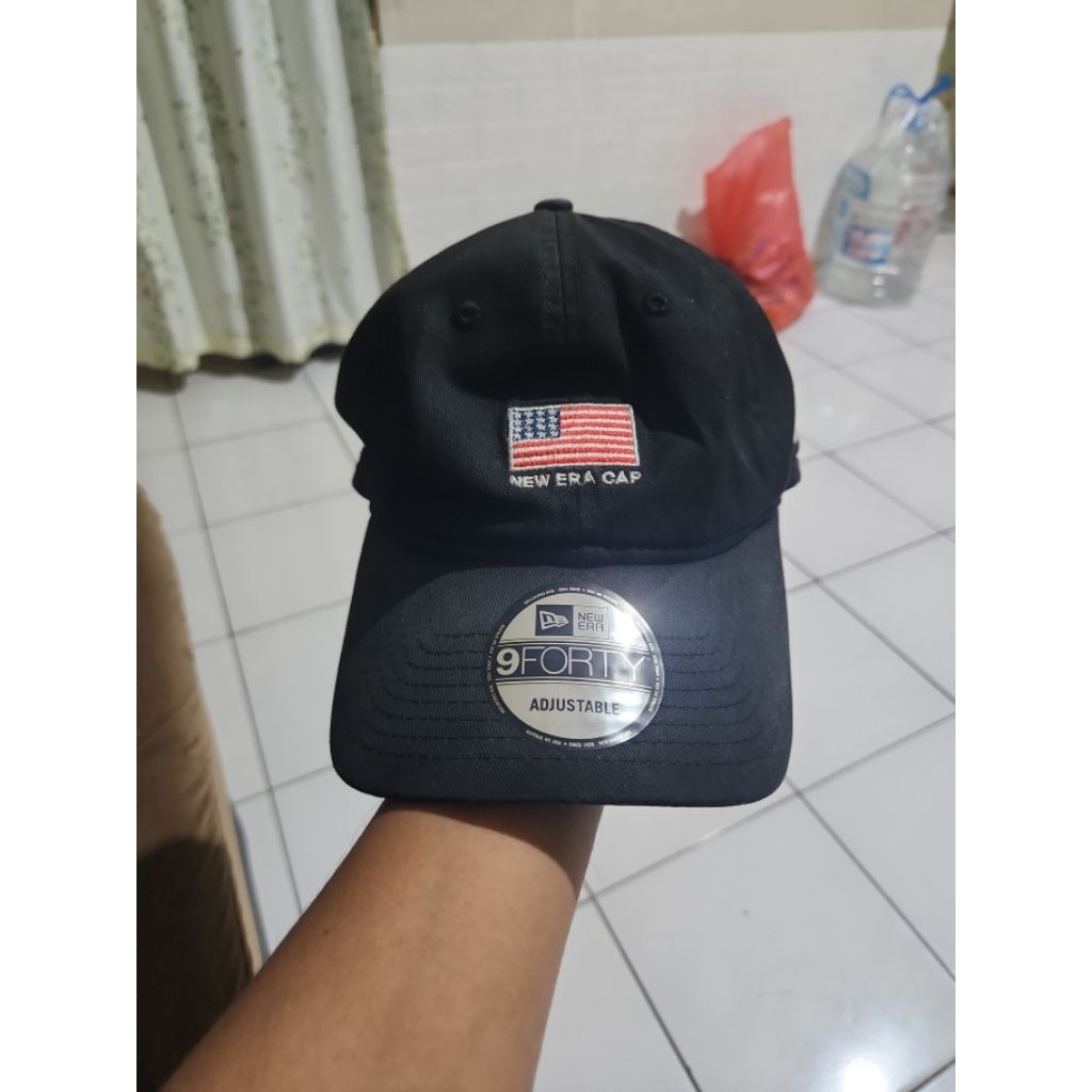 Baseball Cap by New Era