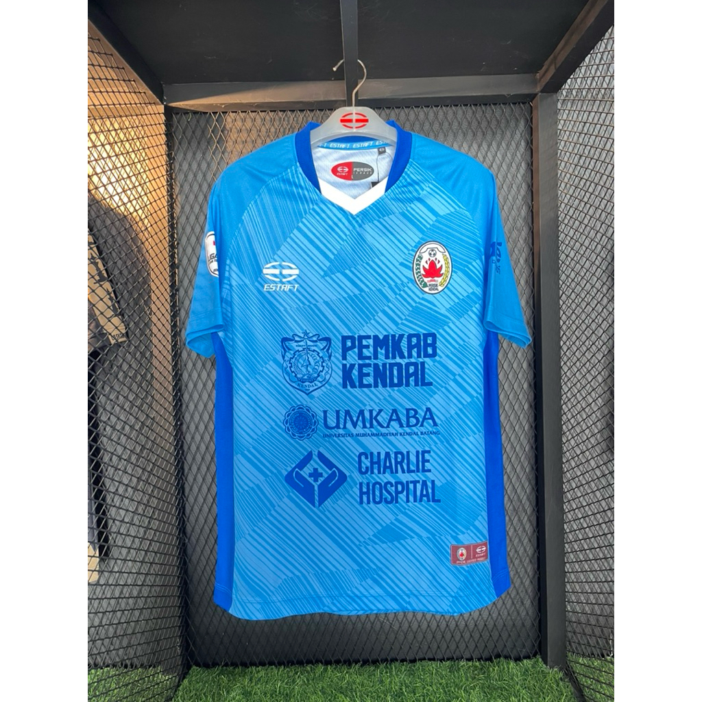 Jersey Kipper Persik Kendal