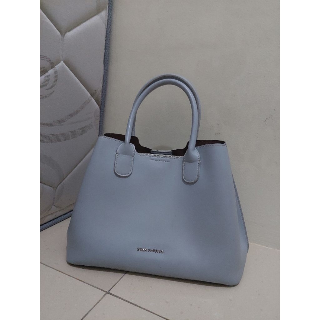 Tas Hush Puppies Carby Satchel (M)