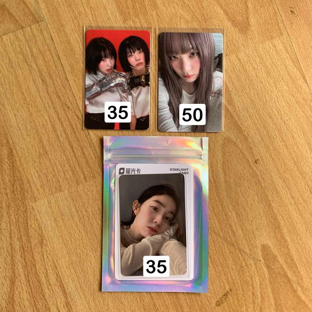 [read desc] seulgi red velvet rv tilt 2nd mini album bag special ver balance japan jp jpn trading ca