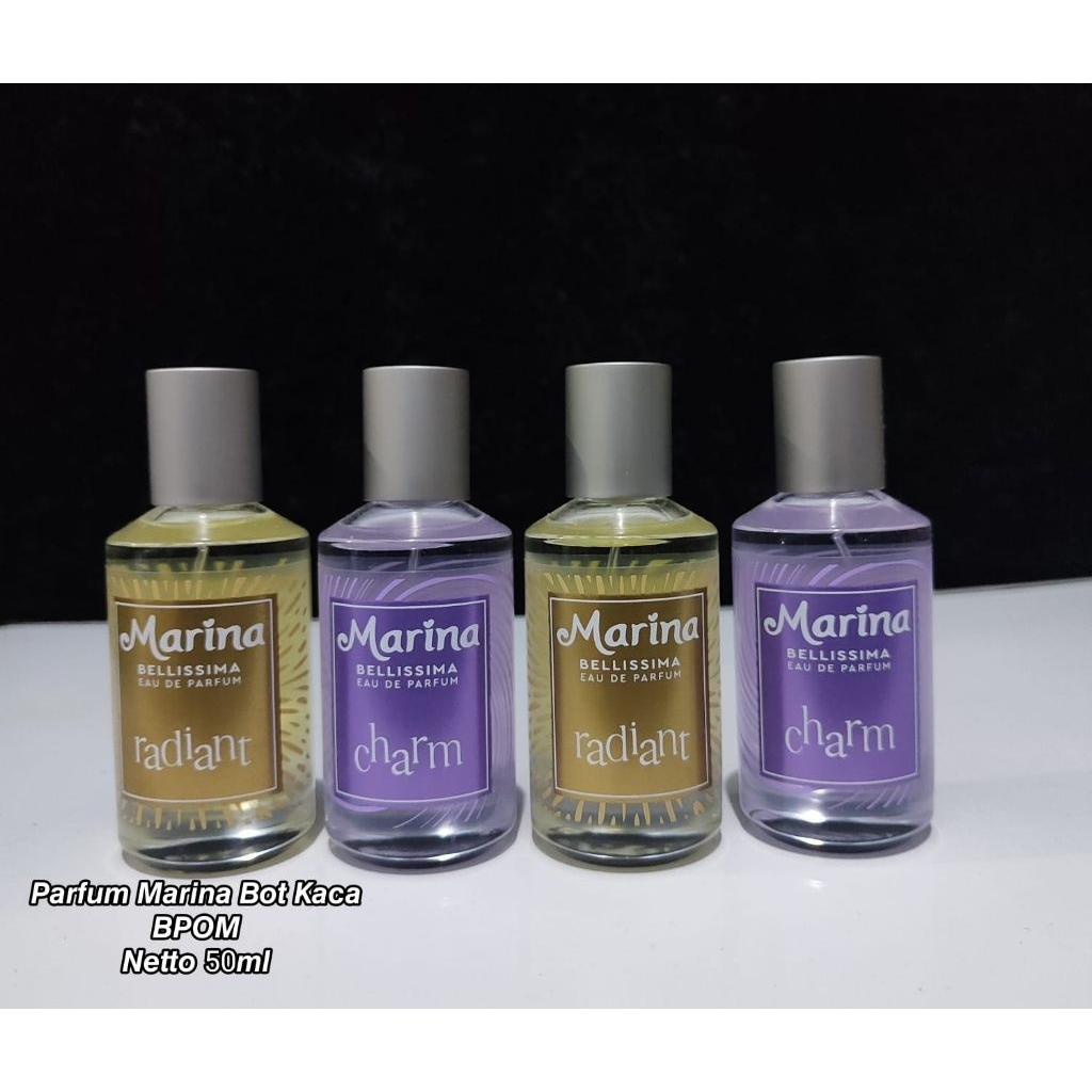parfum marina kaca edp & Parfum marina