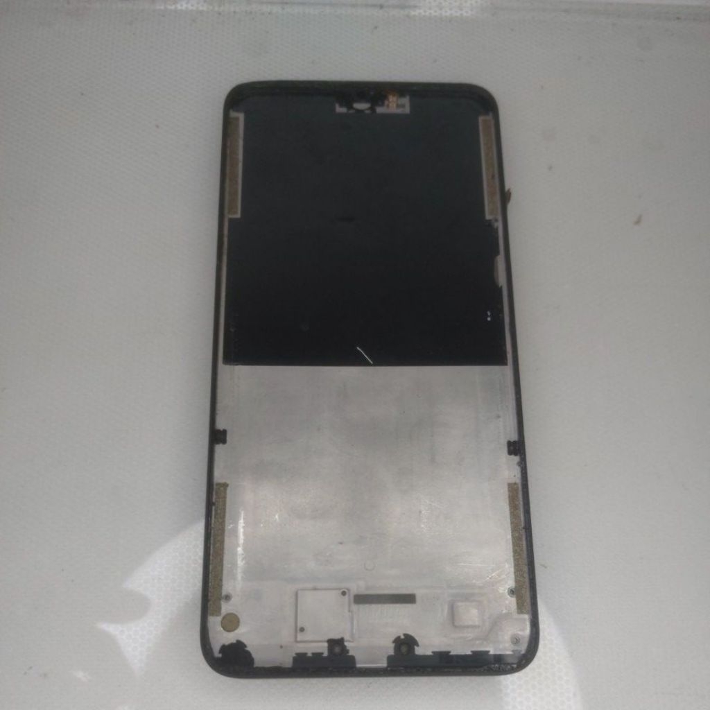 FRAME TULANG REDMI 8 BEKAS COPOTAN