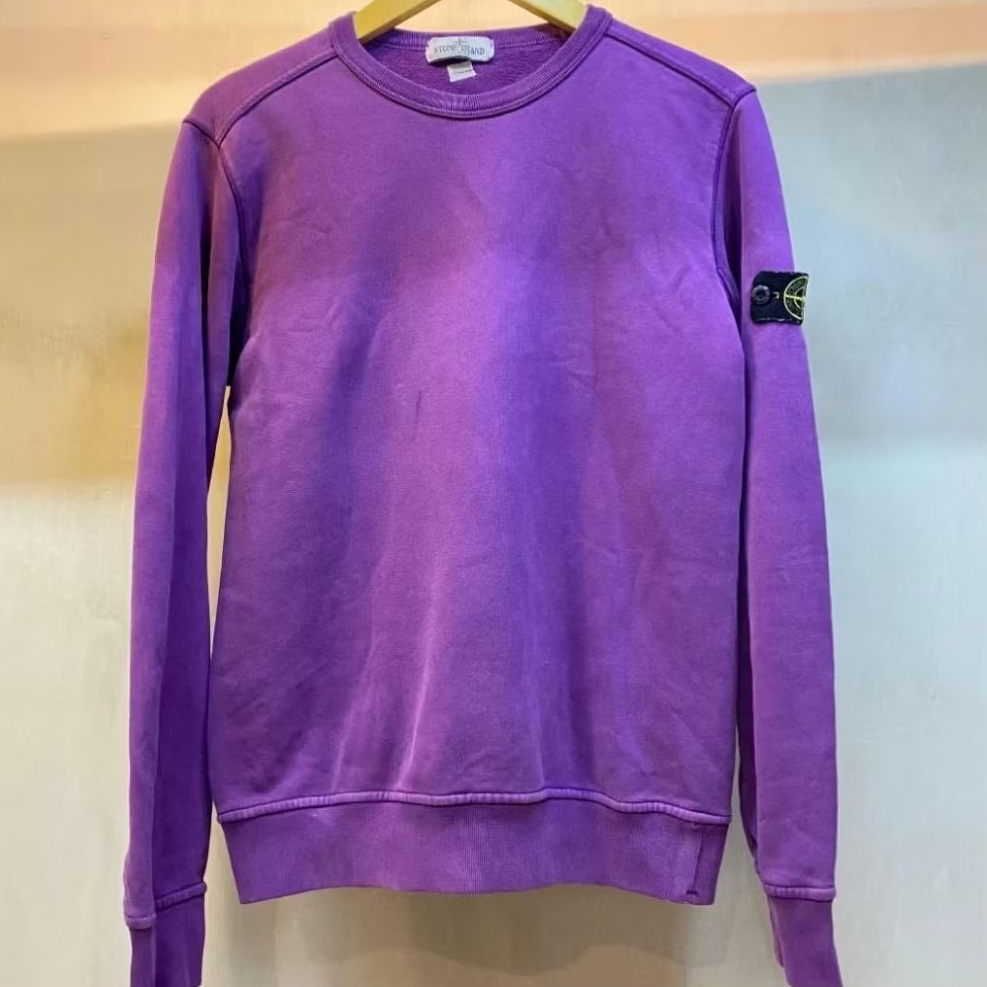 CREWNECK STONE ISLAND JUNIOR