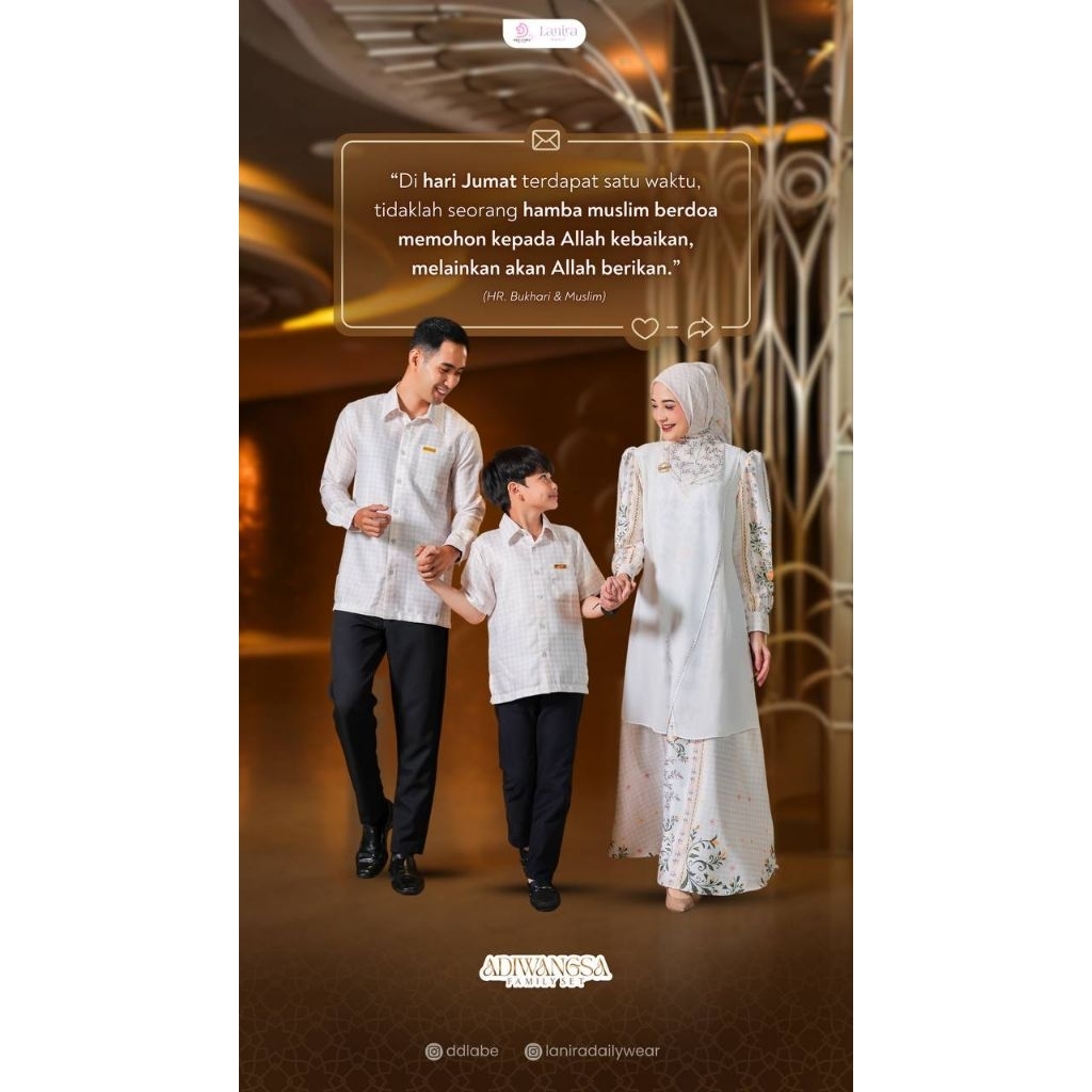 FAMSET ADIWANGSA - KOKO COUPLE