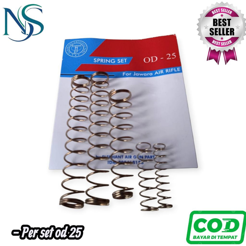 onderdil per set od 25 | per set od 25 orijinal