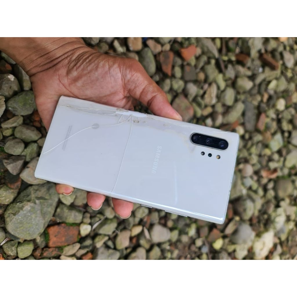 samsung note 10 plus 12/256 inter