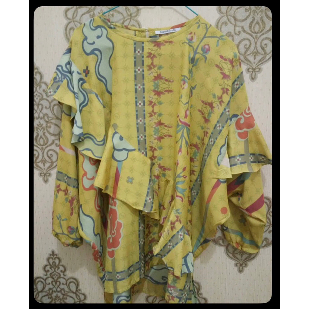 Pl Lotus Top RiaMiranda