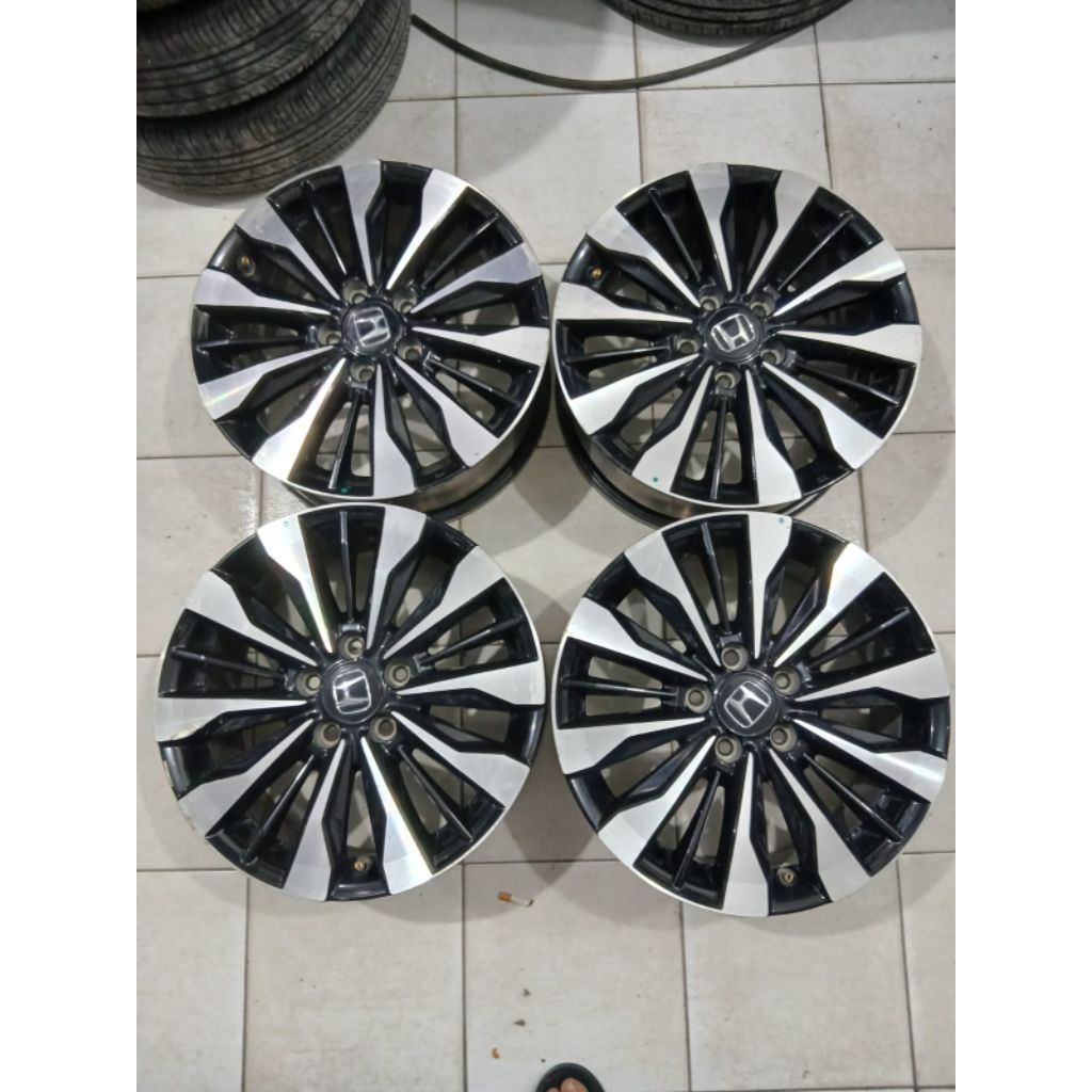 VELG MOBIL NEW BRV R17 PCD 5X114 ( original ).