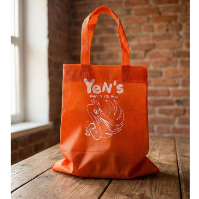 Yens Tas spunbond Kecil / Tas Belanja Kecil