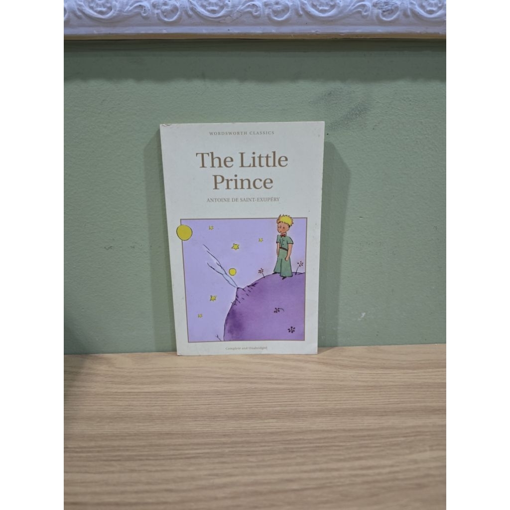 The Little Prince: Wordsworth Classics
