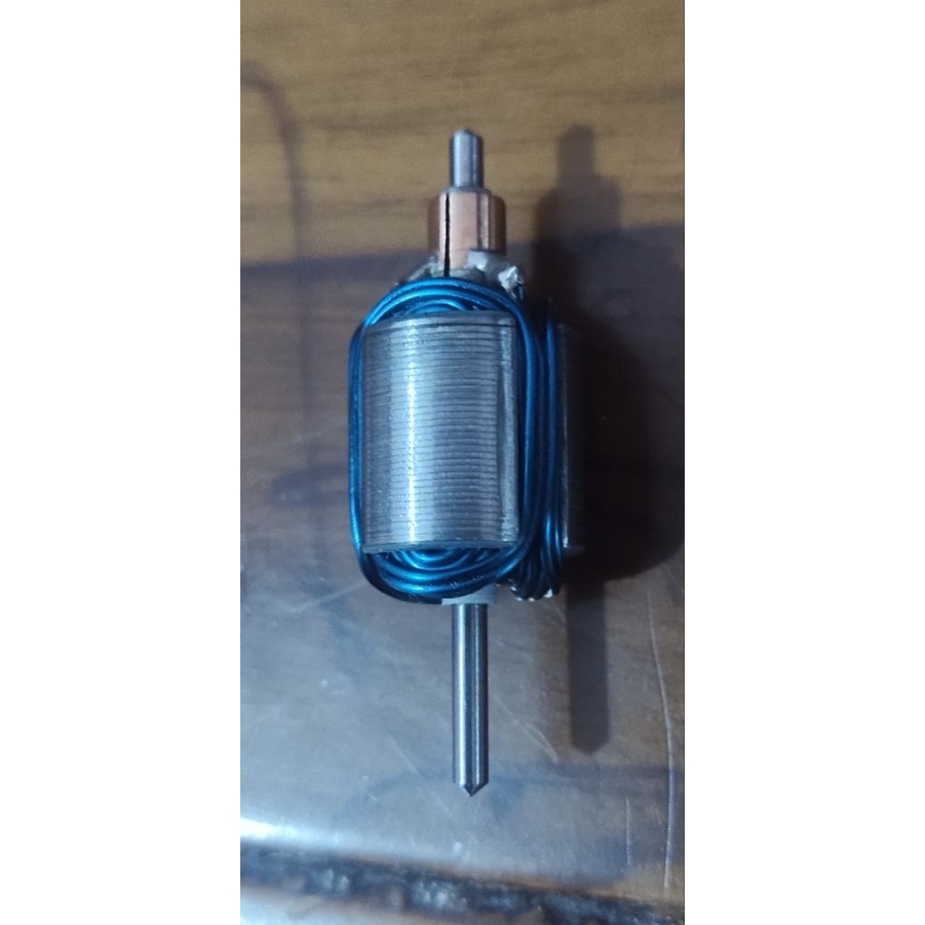 Dinamo kilikan Tamiya speed/ nascar flyover/gulungan setan