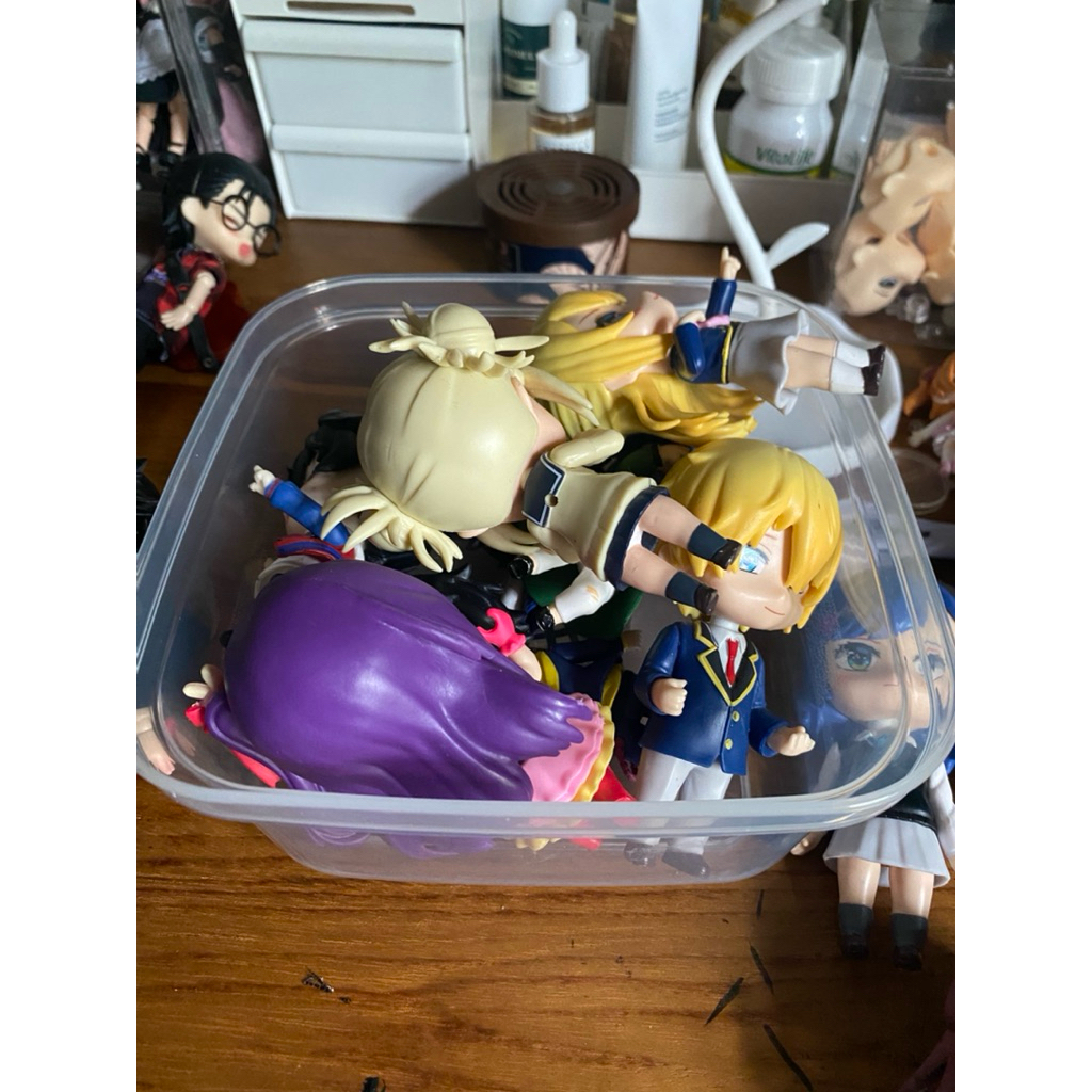 preloved figure anime (UPDATE)