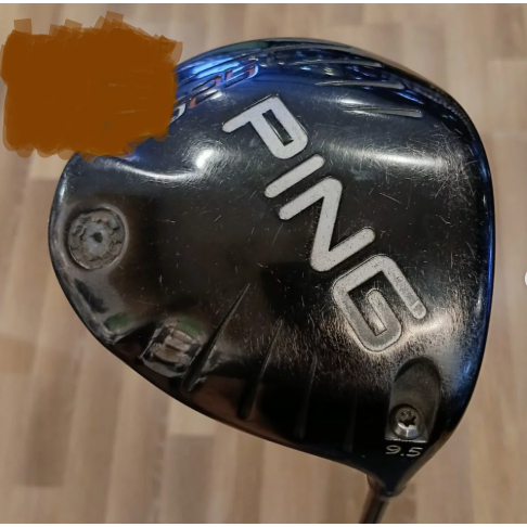 Titis Golf | Stick Golf Driver PING G25