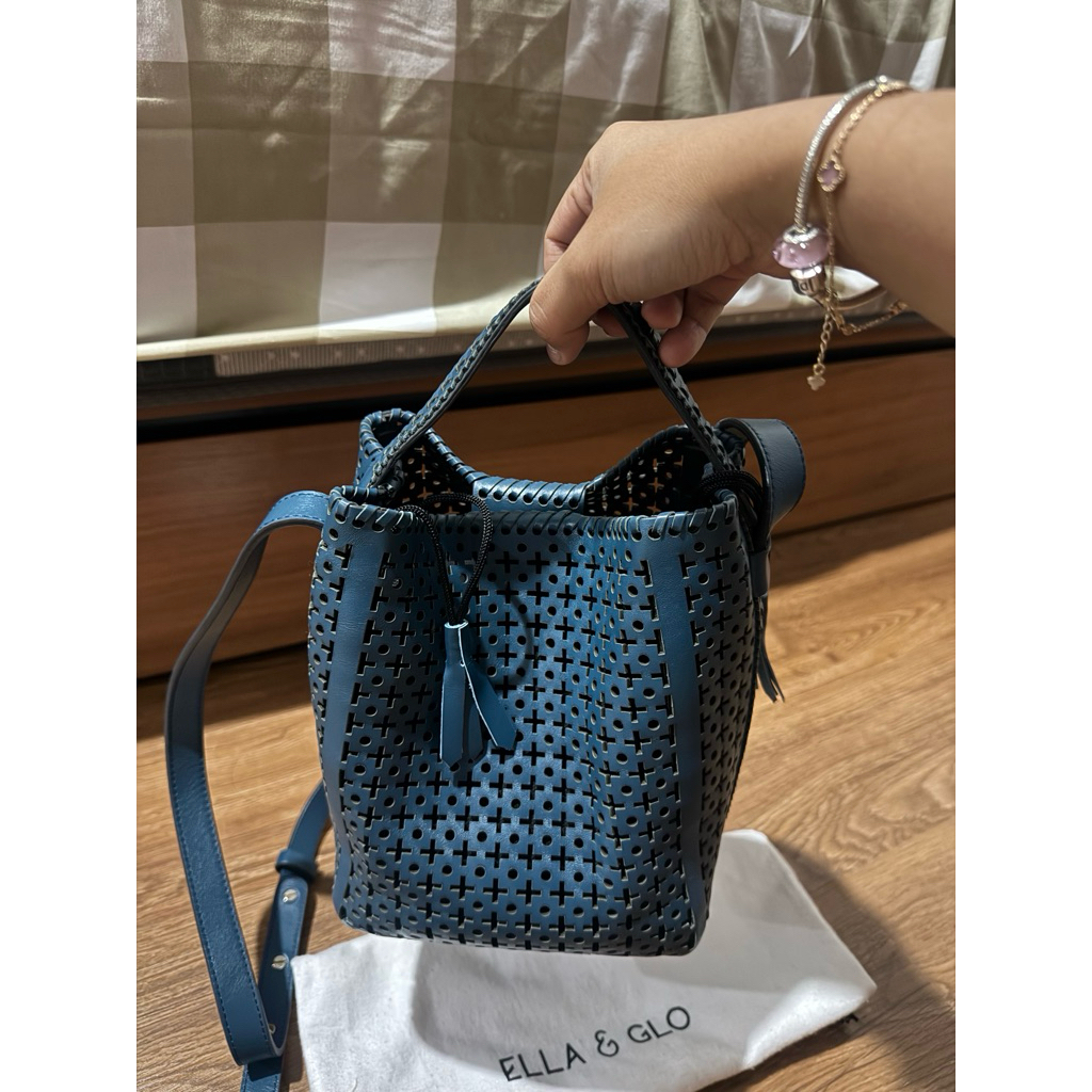 ella & glo bag elia mini