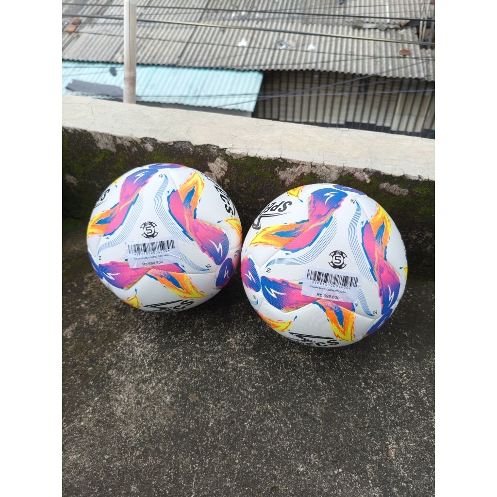 bola specs original size 5