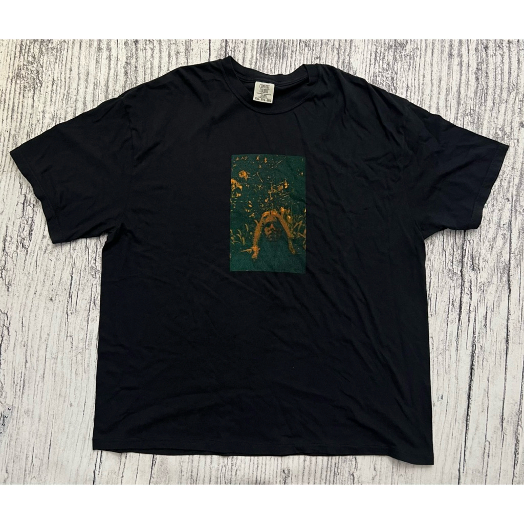 Kaos T-Shirt Band Turnover - Peripheral Vision Limited Official Merchandise