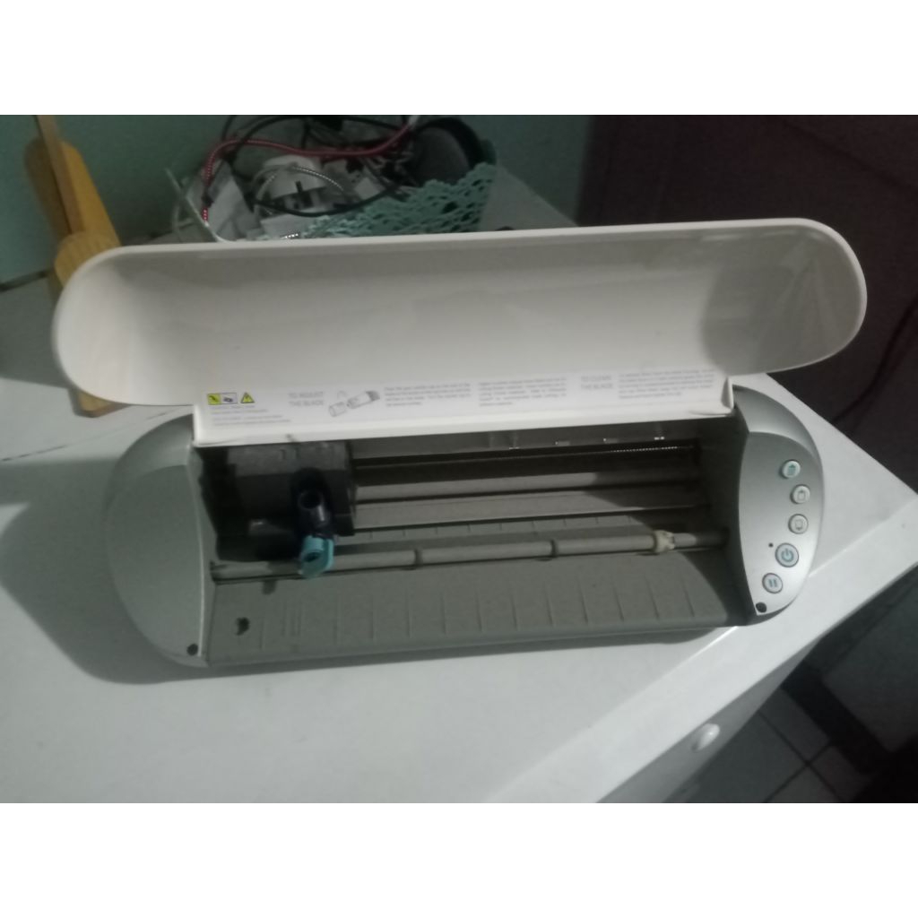 Mesin Cutting Stiker Portrait