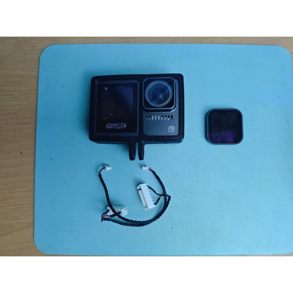 Gopro 9 Naked