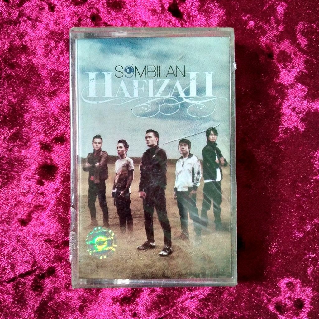 Kaset Sembilan - Hafizah (Segel)