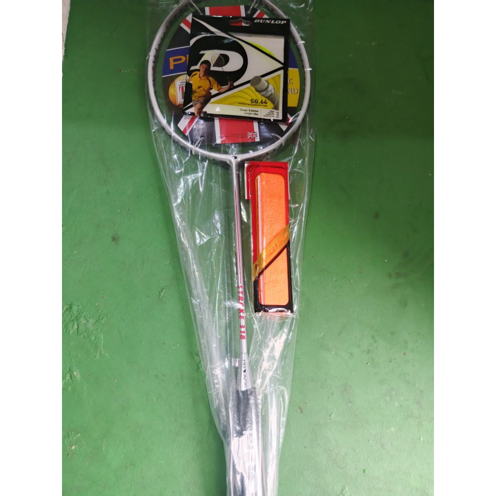 pro ace stroke 318 pesanan bang fahru