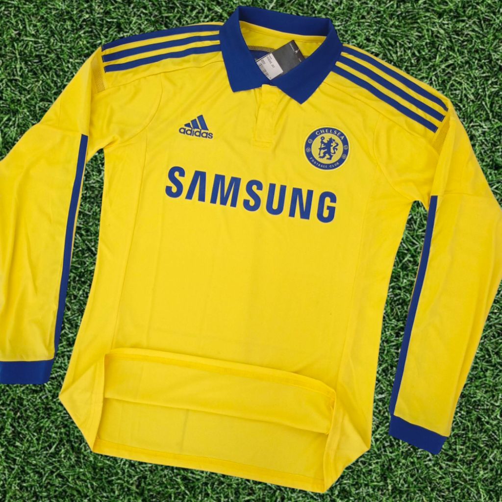 Chelsea Away 2014/2015 Ls