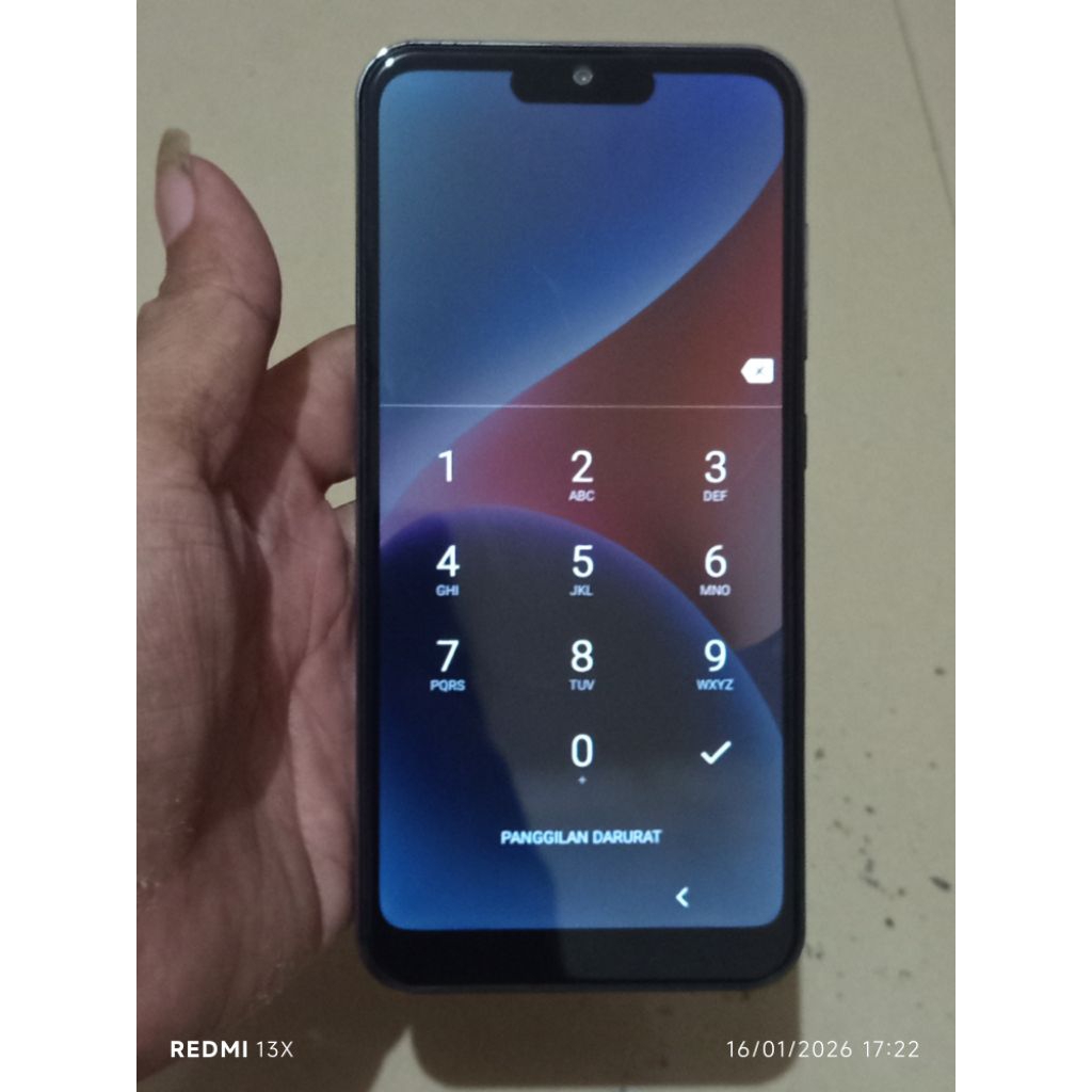 Hp Iphone HDC atau Kw bc diskripsi